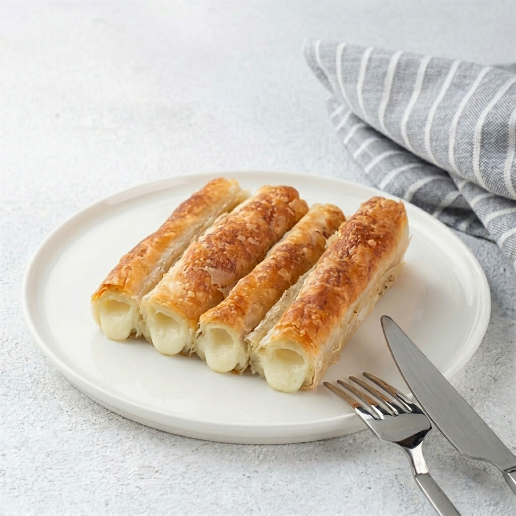 Peynirli Boşnak Böreği