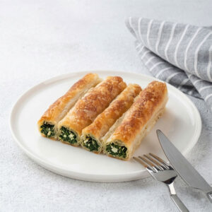 Ispanaklı Boşnak Böreği