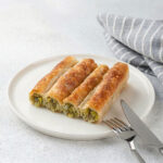 Pırasalı Boşnak Böreği