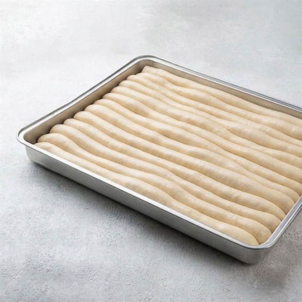 Pırasalı Boşnak Böreği - Görsel 3